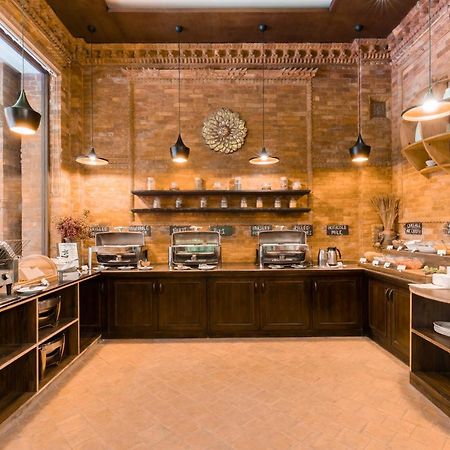 Dahlia Boutique Hotel Ποκάρα Εξωτερικό φωτογραφία