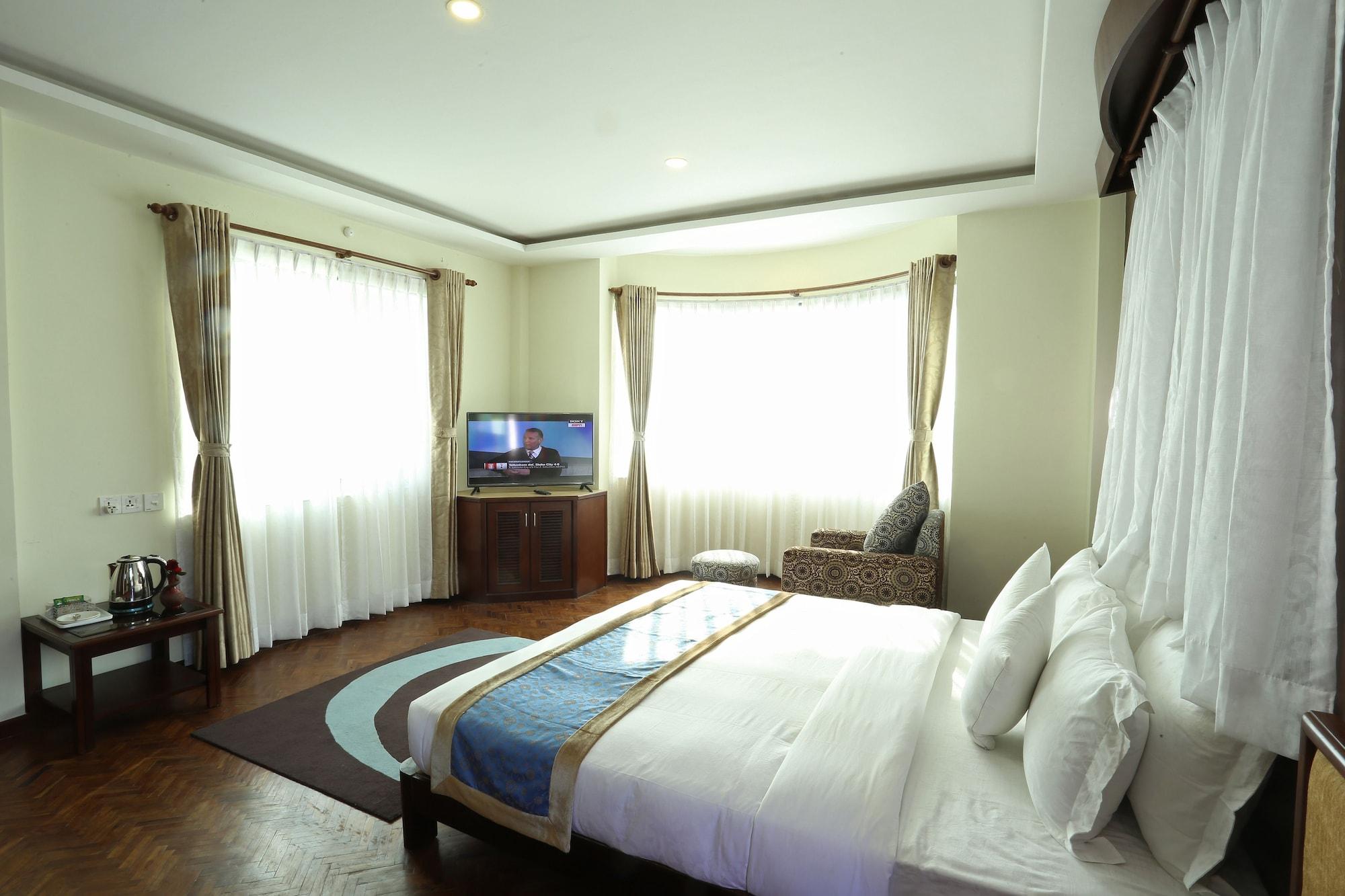 Dahlia Boutique Hotel Ποκάρα Εξωτερικό φωτογραφία