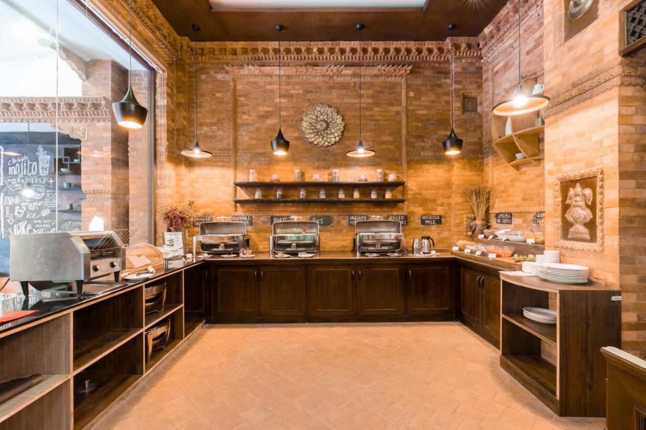 Dahlia Boutique Hotel Ποκάρα Εξωτερικό φωτογραφία