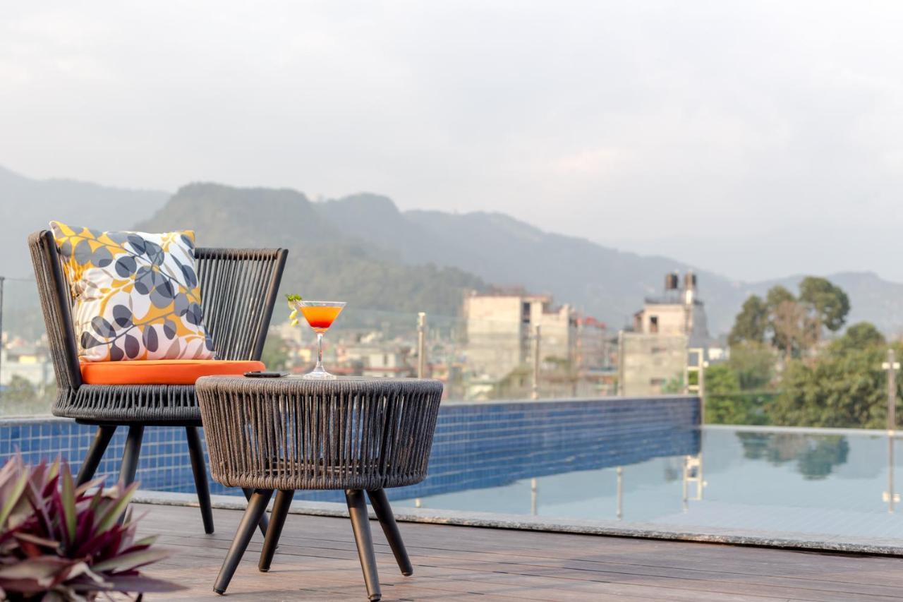 Dahlia Boutique Hotel Ποκάρα Εξωτερικό φωτογραφία