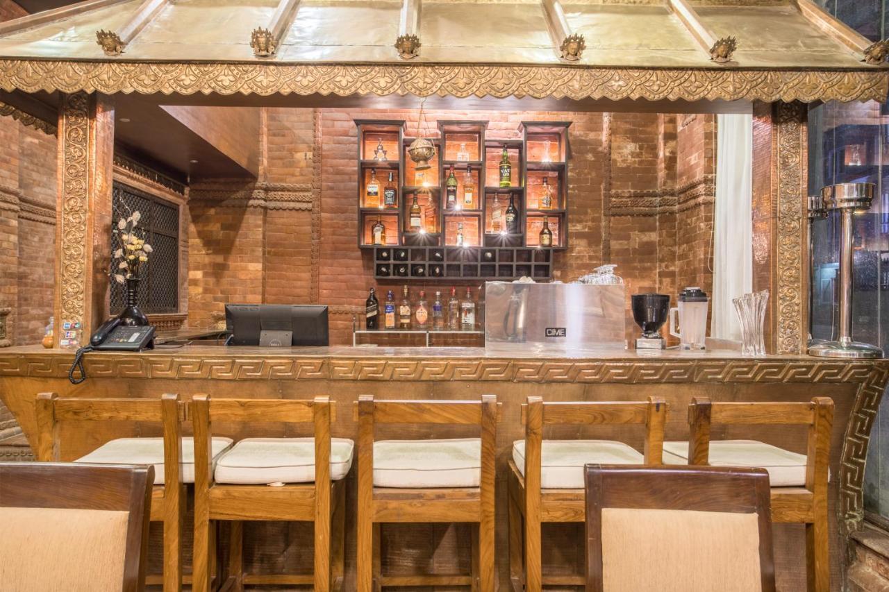 Dahlia Boutique Hotel Ποκάρα Εξωτερικό φωτογραφία
