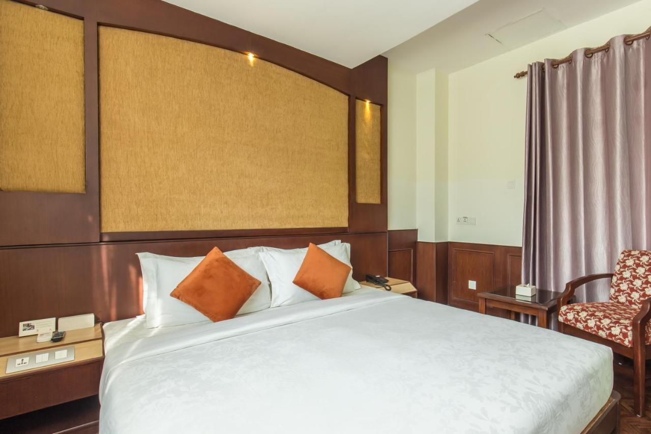 Dahlia Boutique Hotel Ποκάρα Εξωτερικό φωτογραφία