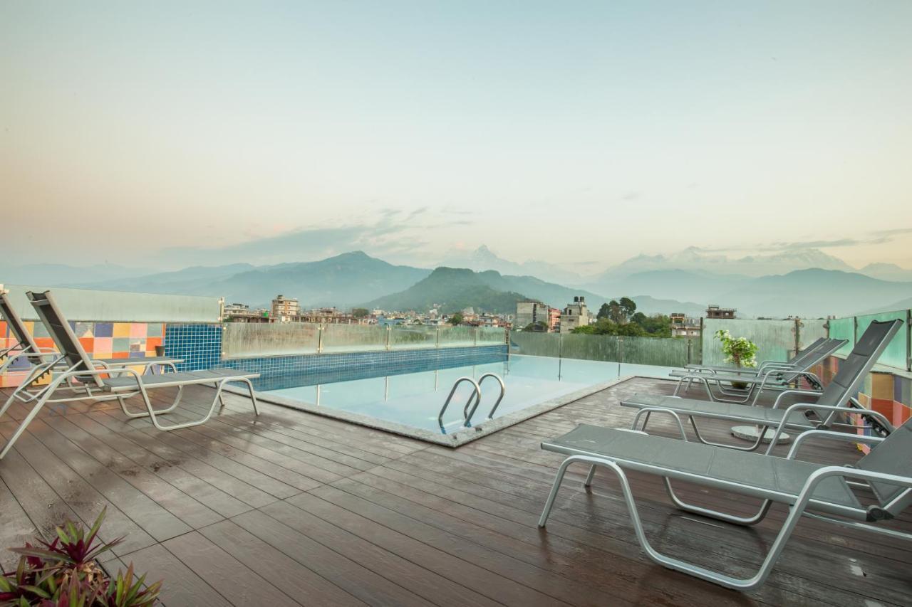 Dahlia Boutique Hotel Ποκάρα Εξωτερικό φωτογραφία