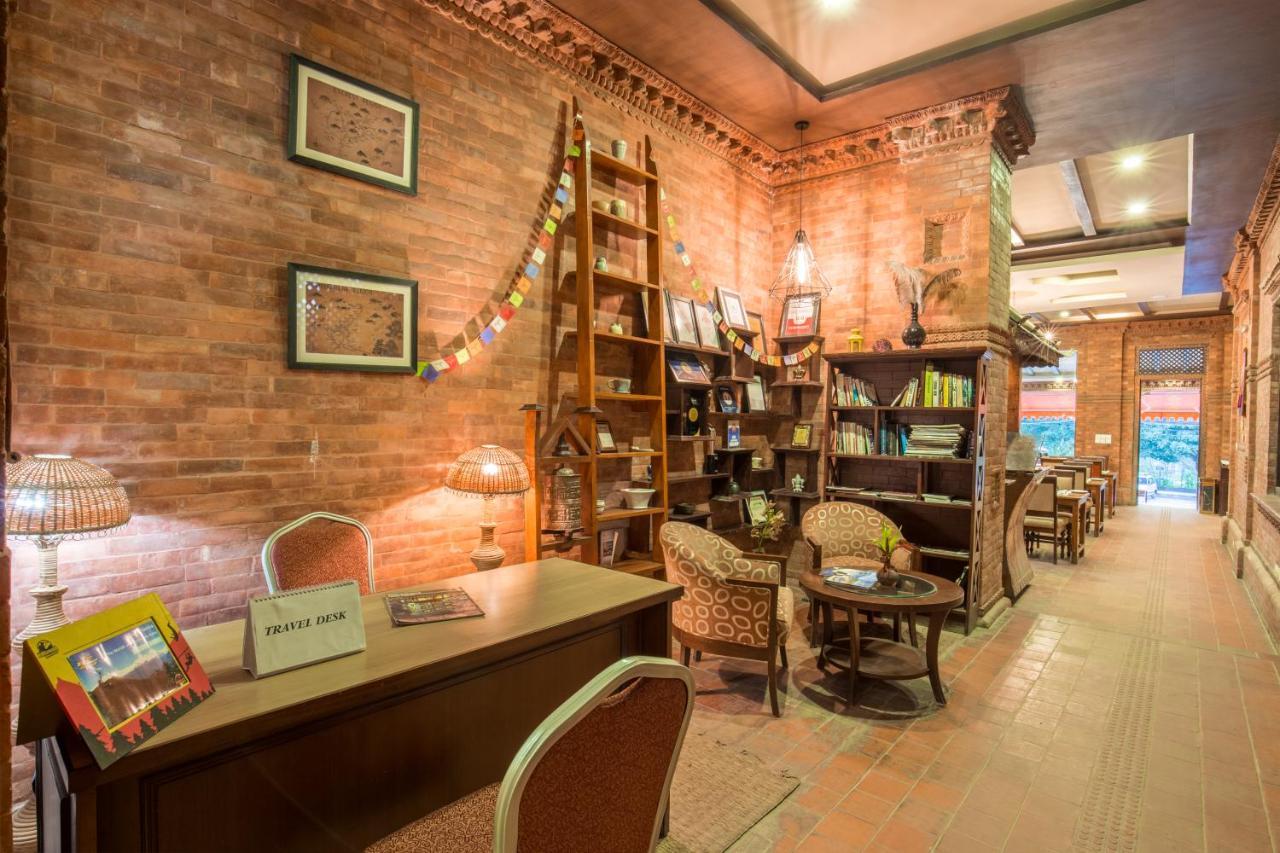 Dahlia Boutique Hotel Ποκάρα Εξωτερικό φωτογραφία