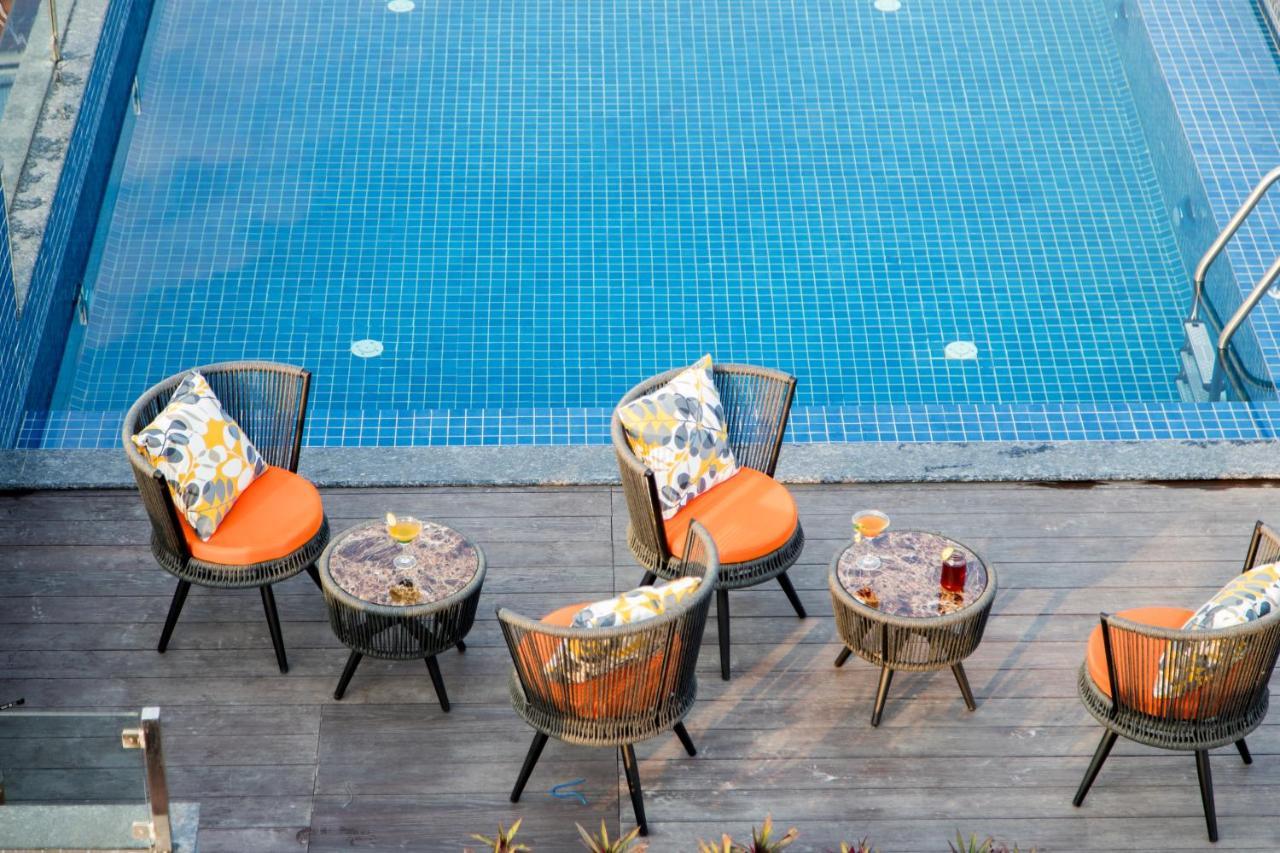 Dahlia Boutique Hotel Ποκάρα Εξωτερικό φωτογραφία