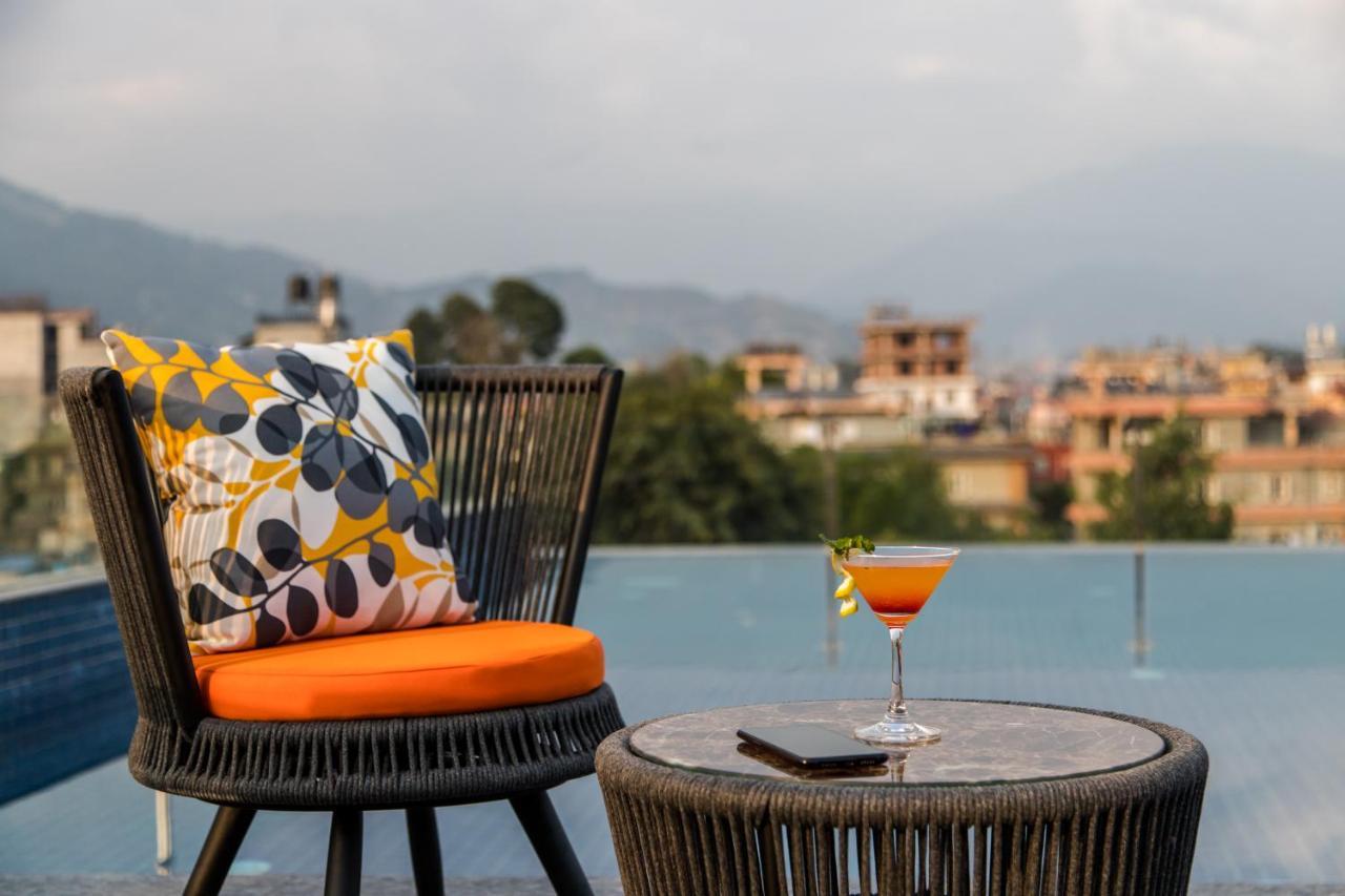 Dahlia Boutique Hotel Ποκάρα Εξωτερικό φωτογραφία