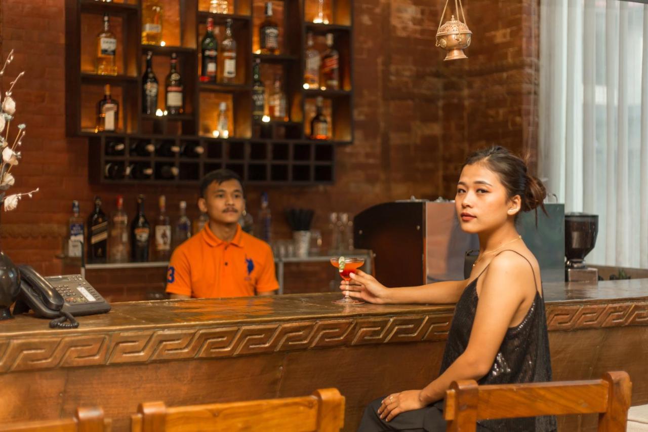 Dahlia Boutique Hotel Ποκάρα Εξωτερικό φωτογραφία