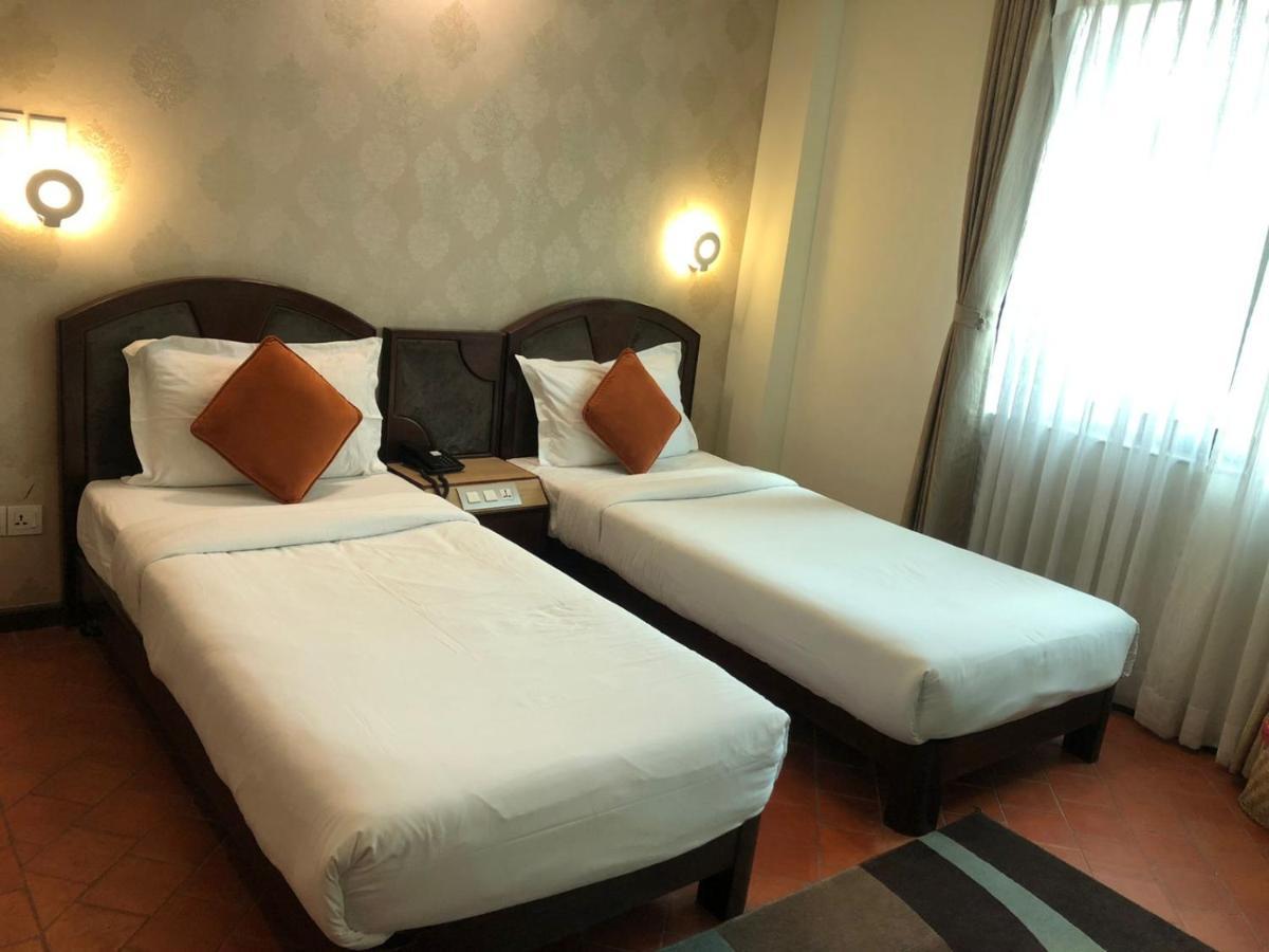 Dahlia Boutique Hotel Ποκάρα Εξωτερικό φωτογραφία