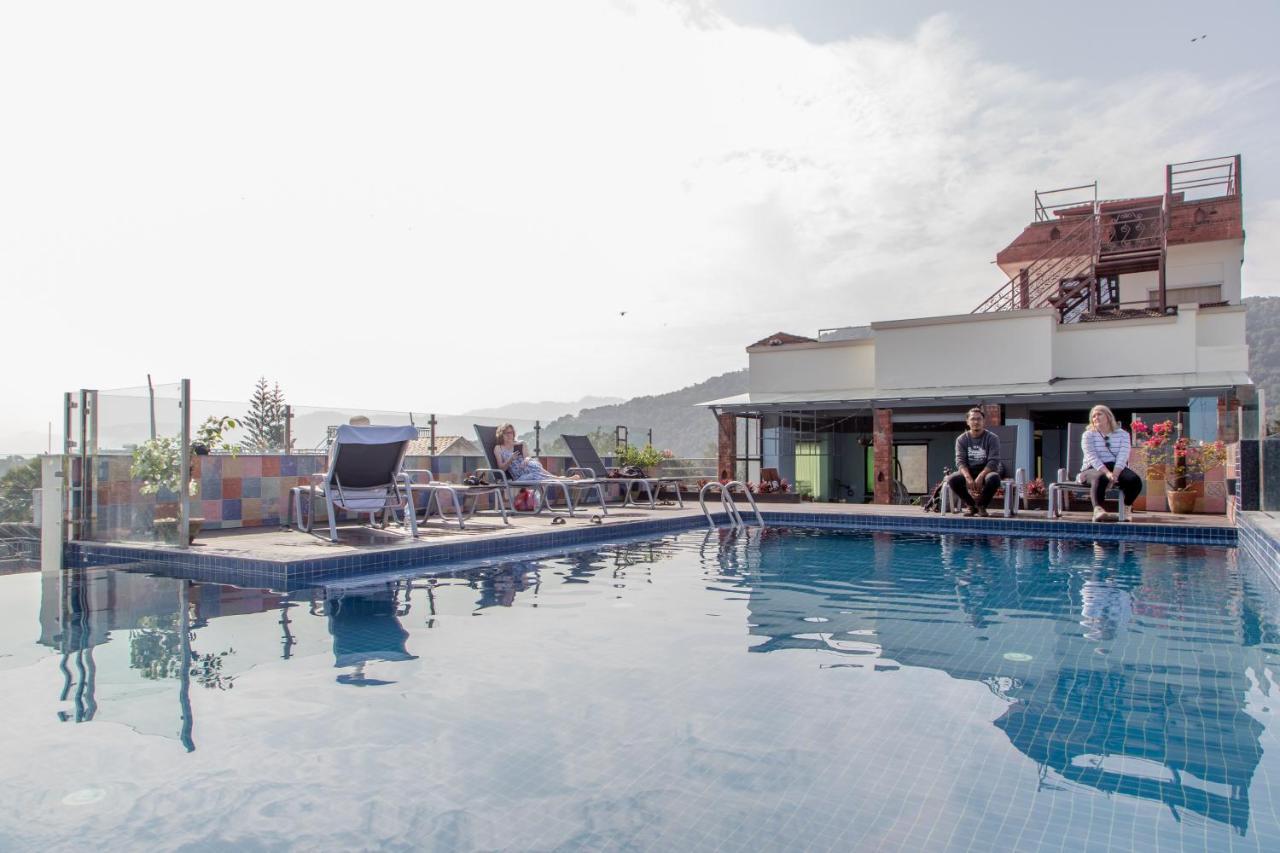 Dahlia Boutique Hotel Ποκάρα Εξωτερικό φωτογραφία