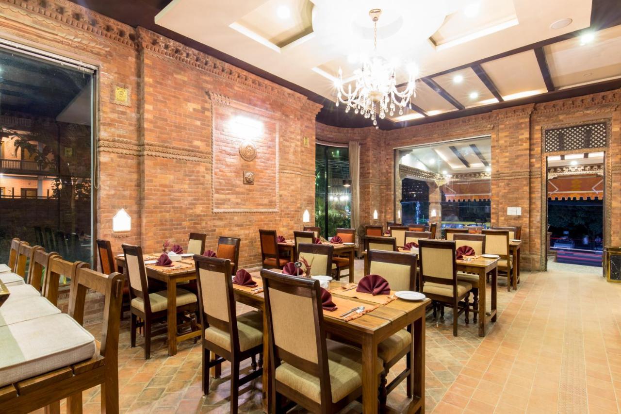 Dahlia Boutique Hotel Ποκάρα Εξωτερικό φωτογραφία