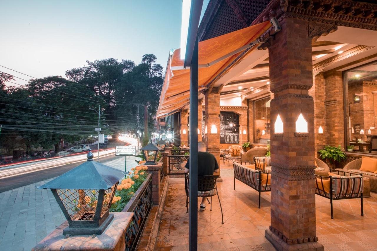 Dahlia Boutique Hotel Ποκάρα Εξωτερικό φωτογραφία