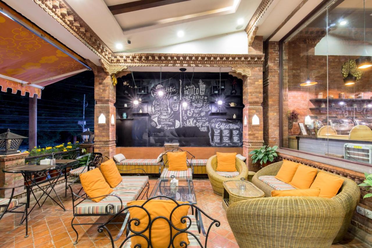 Dahlia Boutique Hotel Ποκάρα Εξωτερικό φωτογραφία