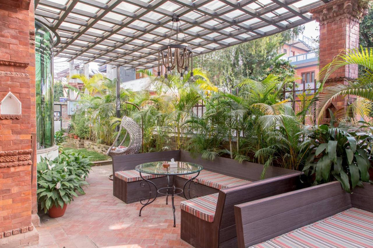 Dahlia Boutique Hotel Ποκάρα Εξωτερικό φωτογραφία