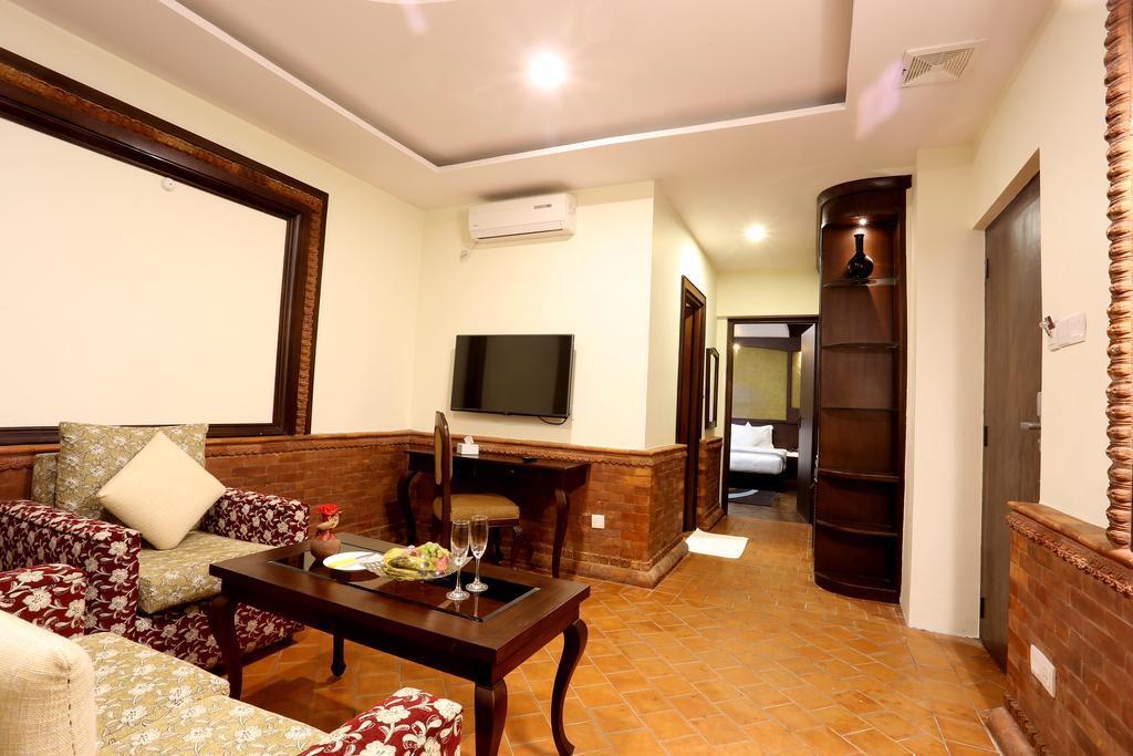 Dahlia Boutique Hotel Ποκάρα Εξωτερικό φωτογραφία