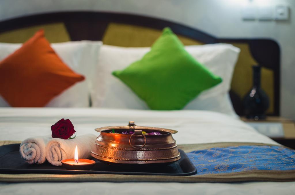 Dahlia Boutique Hotel Ποκάρα Εξωτερικό φωτογραφία