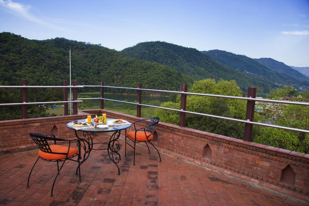 Dahlia Boutique Hotel Ποκάρα Εξωτερικό φωτογραφία