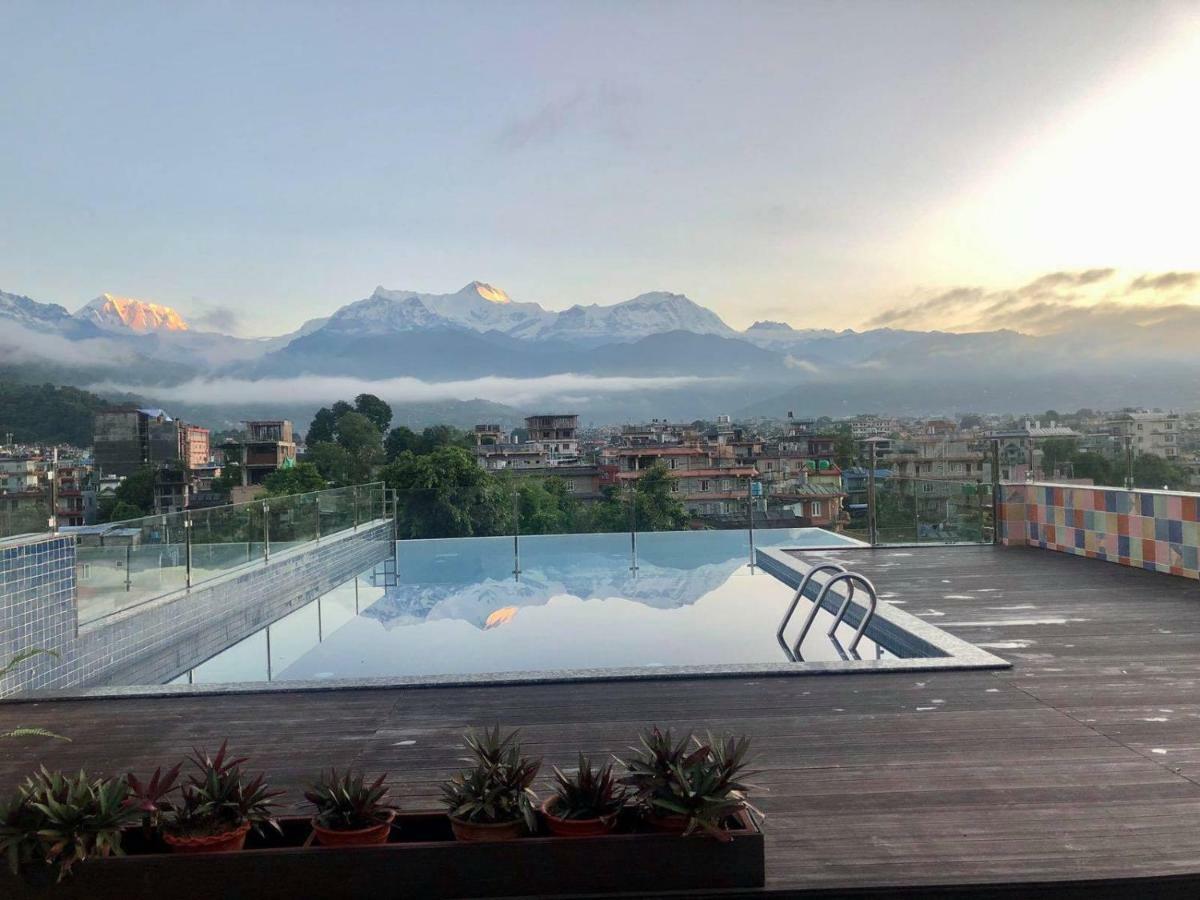 Dahlia Boutique Hotel Ποκάρα Εξωτερικό φωτογραφία
