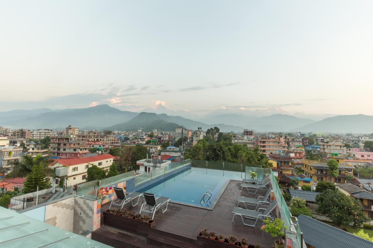 Dahlia Boutique Hotel Ποκάρα Εξωτερικό φωτογραφία