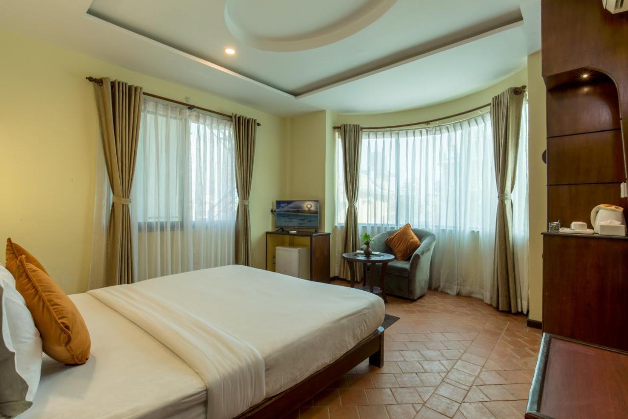 Dahlia Boutique Hotel Ποκάρα Εξωτερικό φωτογραφία